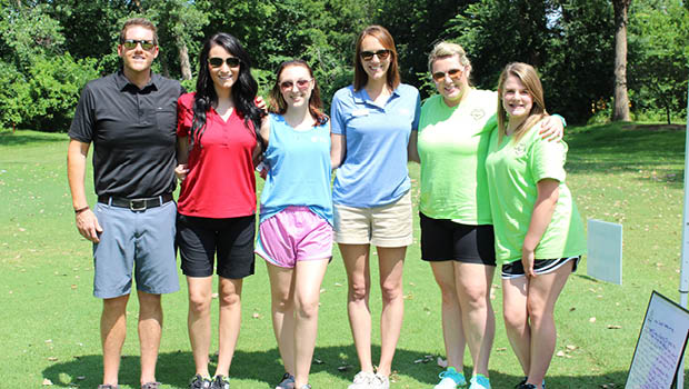 Riverwind Casino’s Annual Golf Classic