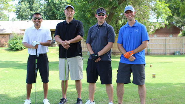 Riverwind Casino’s Annual Golf Classic