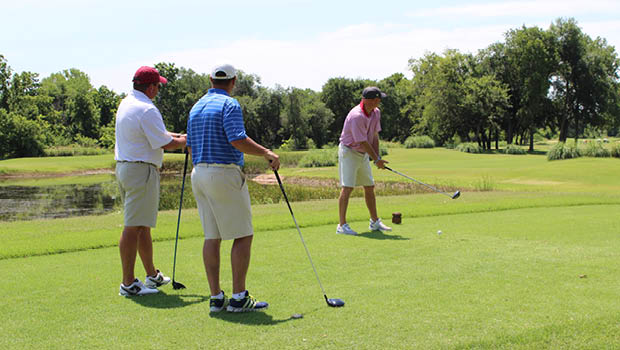 Riverwind Casino’s Annual Golf Classic