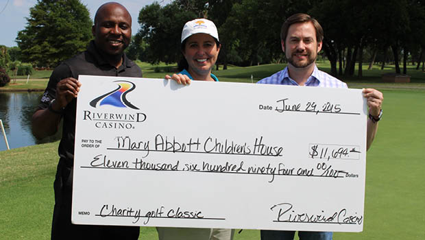 Riverwind Casino’s Annual Golf Classic