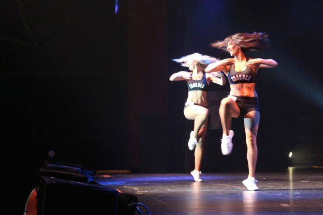 Thunder Girls Auditions