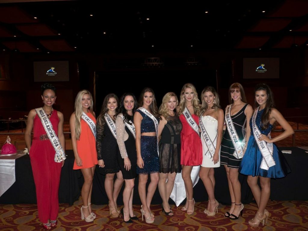 Miss Oklahoma Teen Riverwind Casino