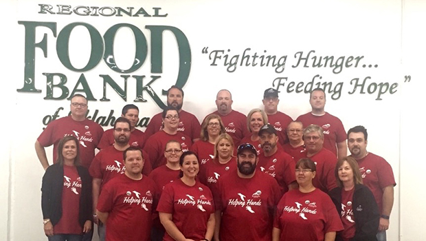 Regional Food Bank