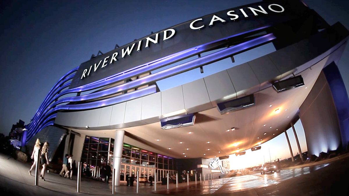 river wind casino