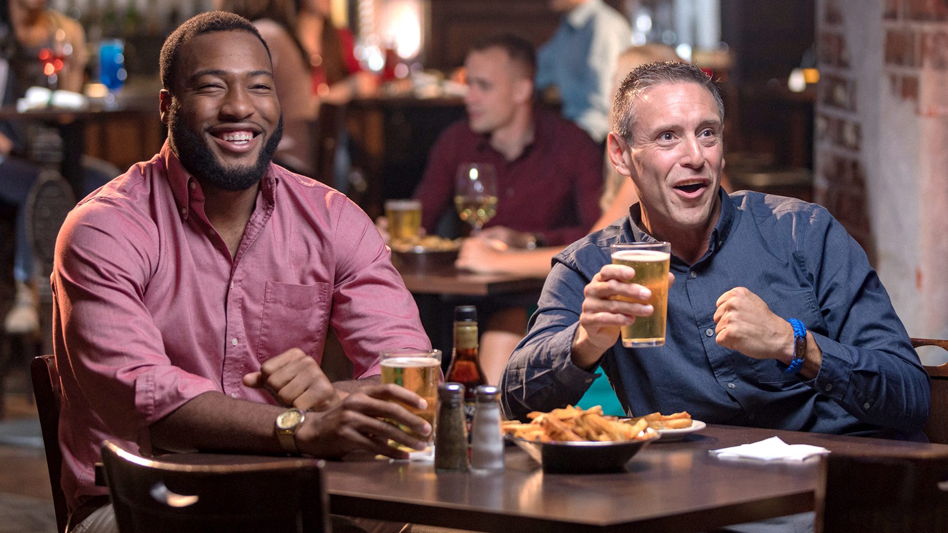 Chips 'N Ales Riverwind