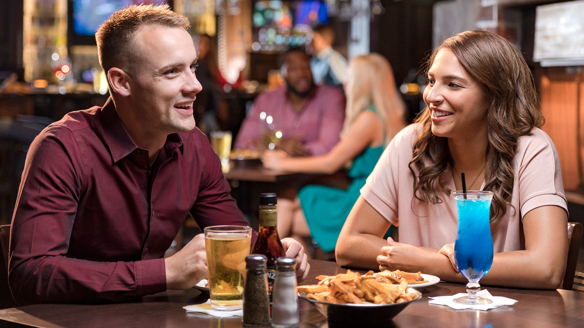 Chips 'N Ales Riverwind