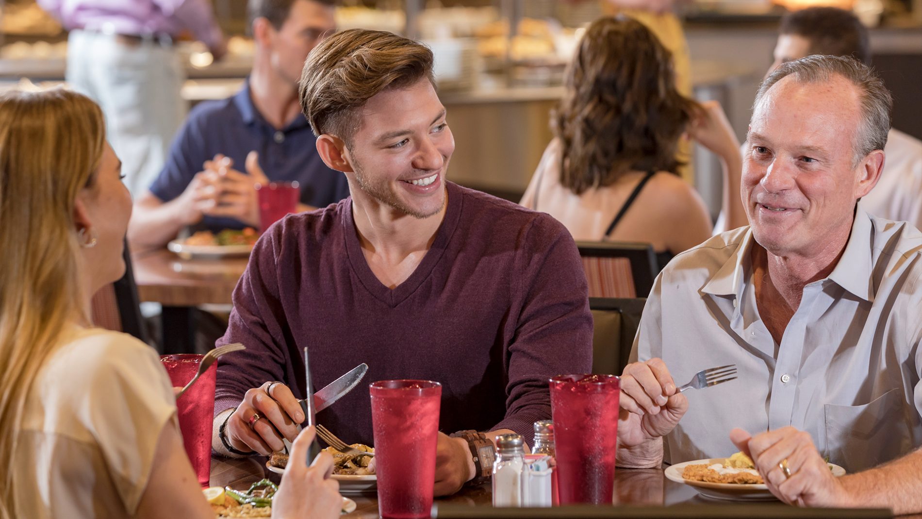 The River Buffet Riverwind