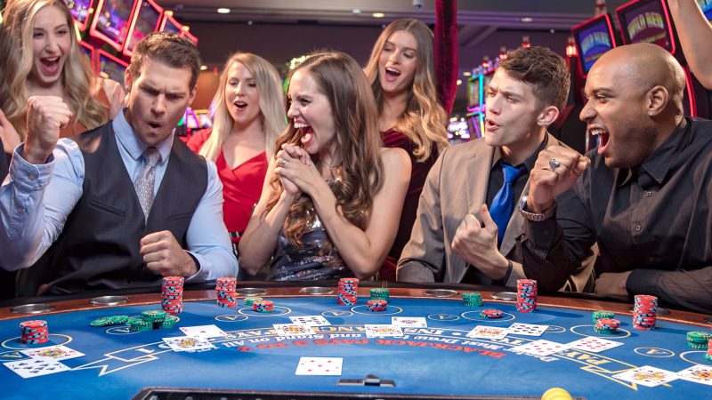 Table Games – Riverwind