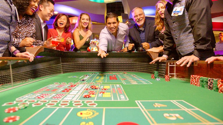 What Everyone Must Know About casino games