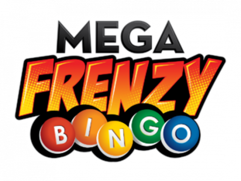 Mega frenzy bingo drawings