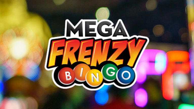 Bingo frenzy game