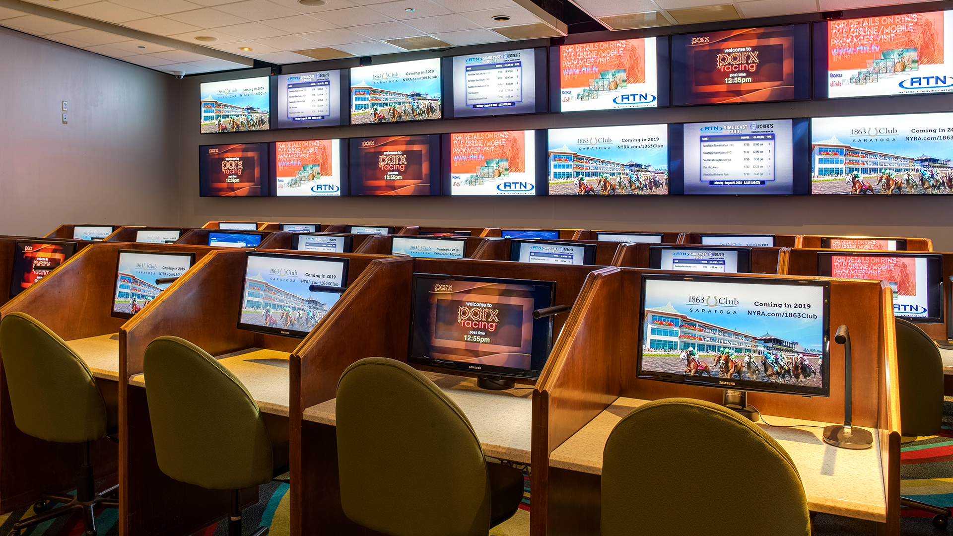 Casino Games Riverwind