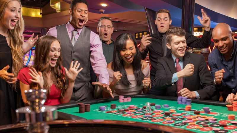 Roulette
