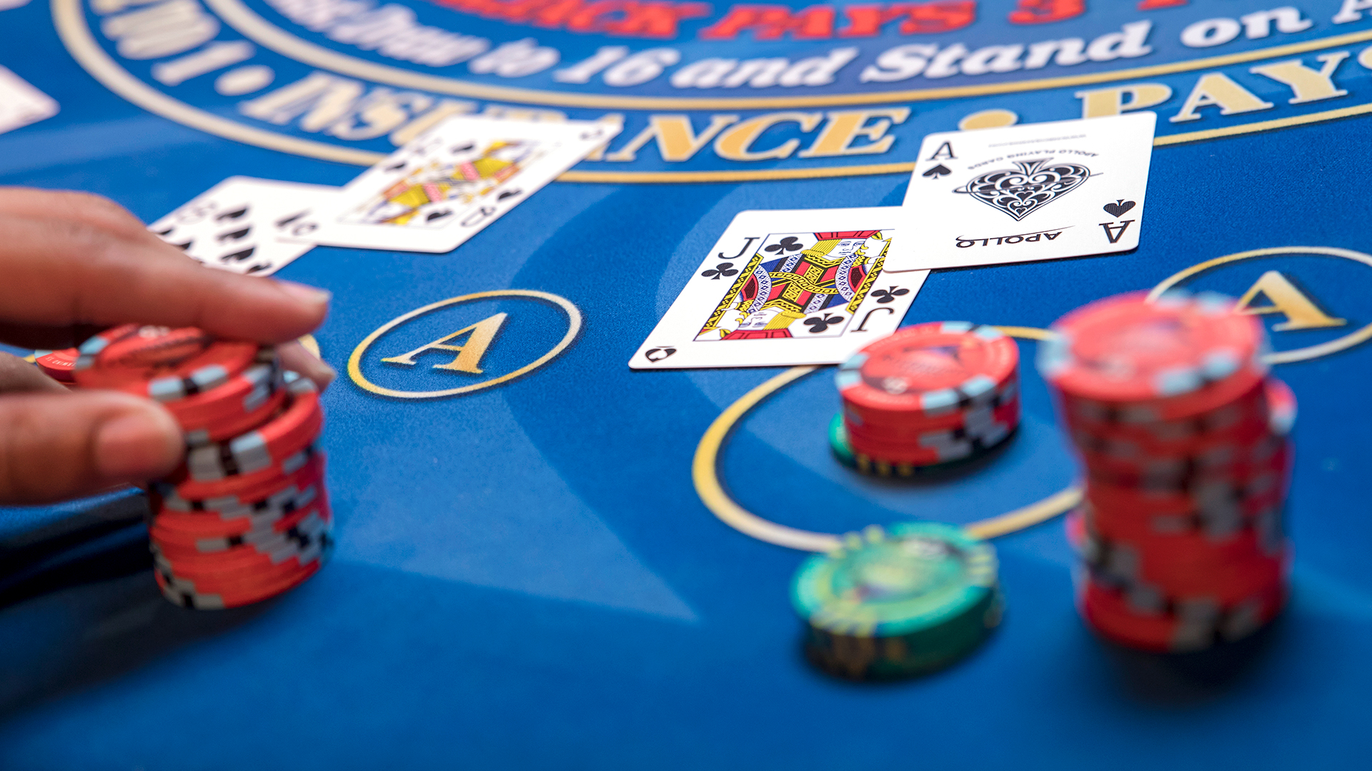 Casino Games Riverwind