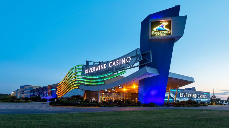 riverwind casino new members