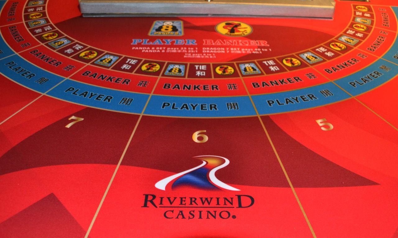 Table Games Riverwind