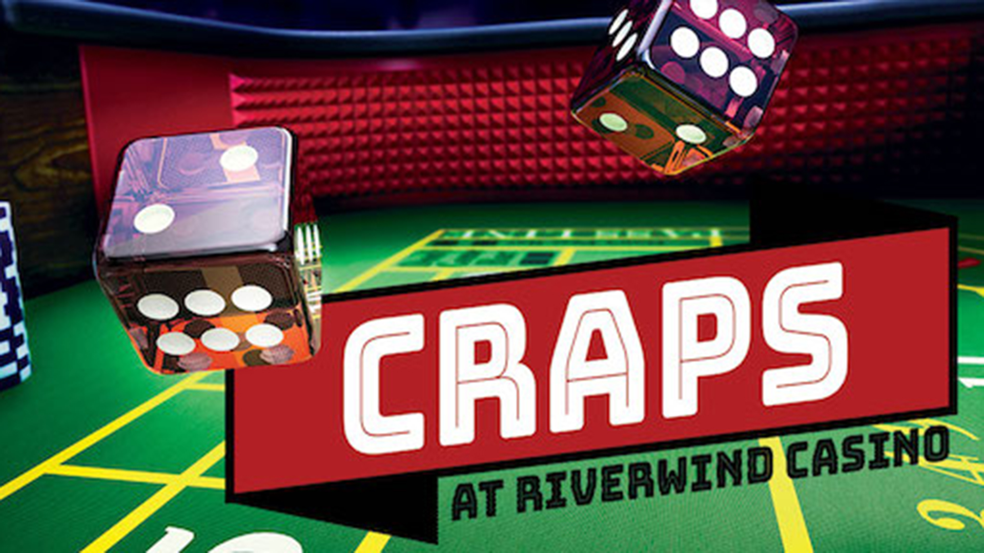 Craps at Riverwind Casino – How to Win