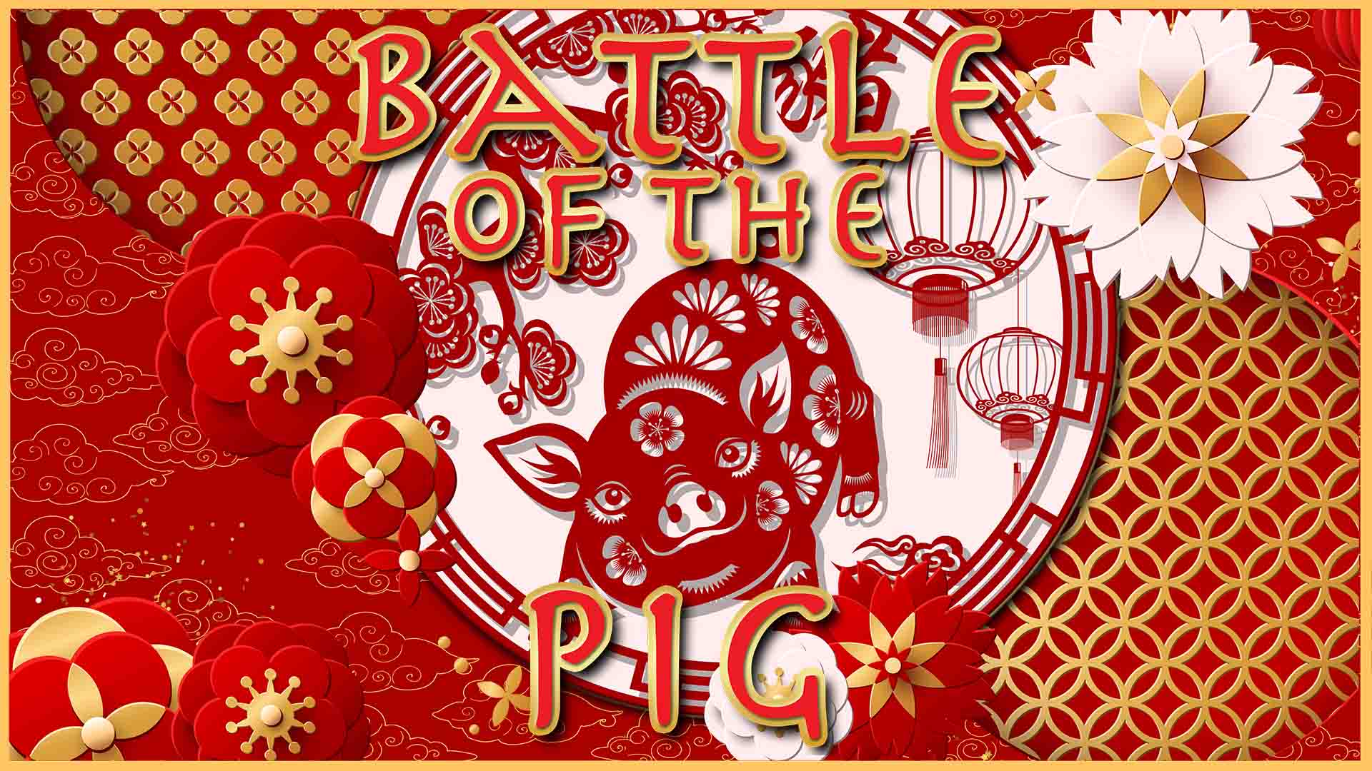Battle of the Pig