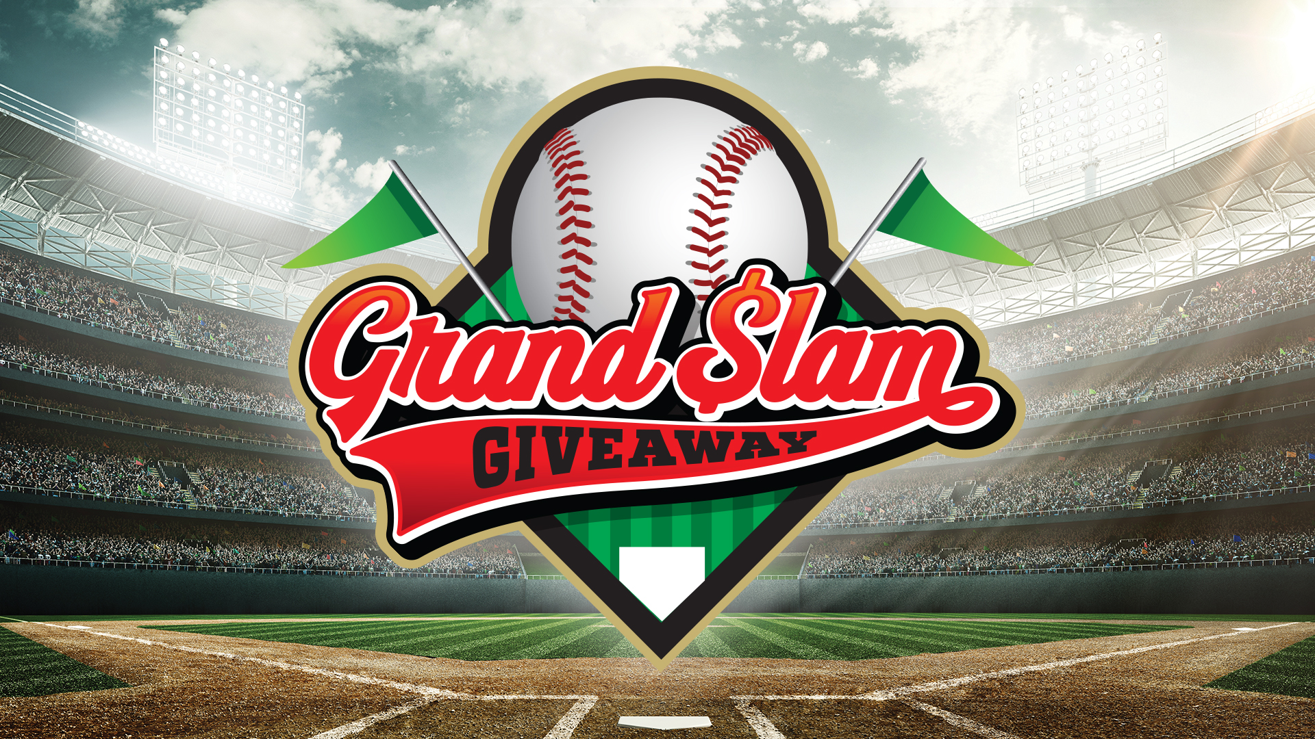 Grand Slam Giveaway