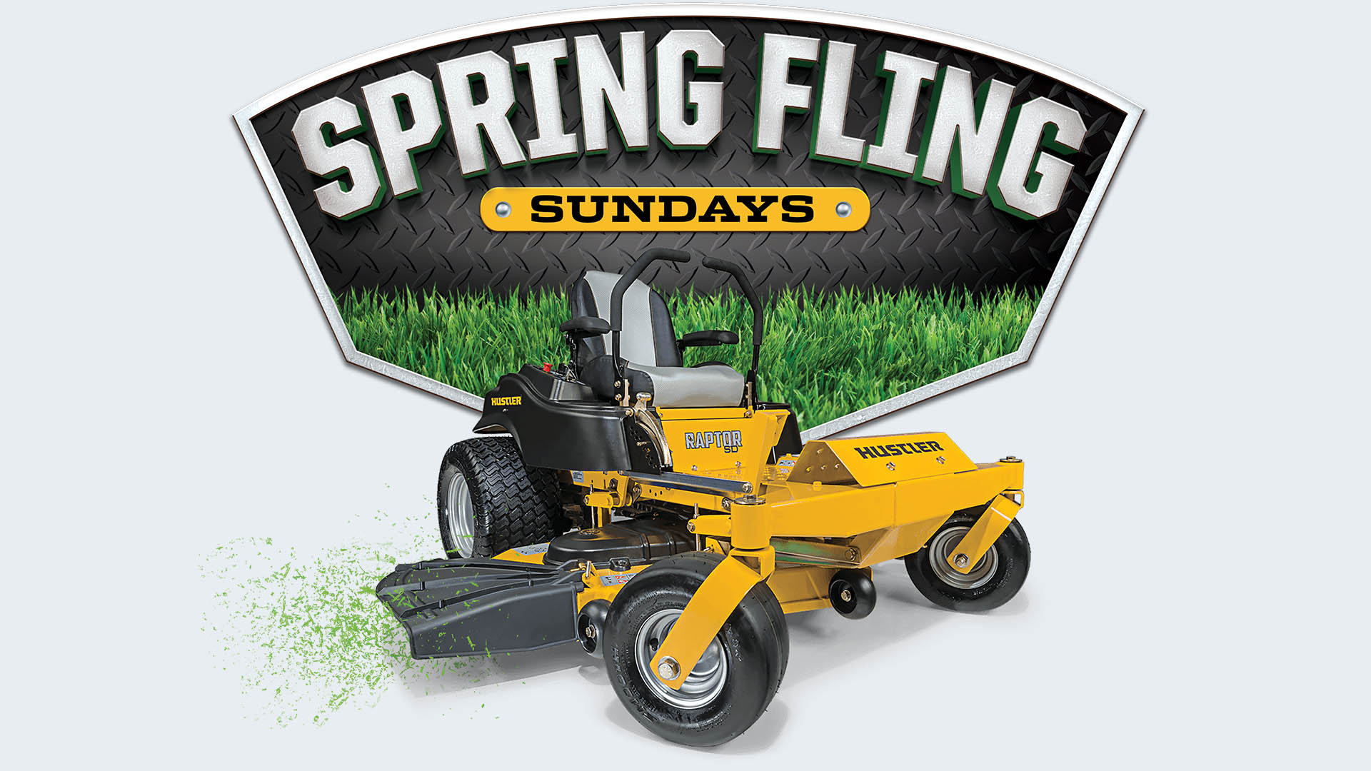 Spring Fling Sundays