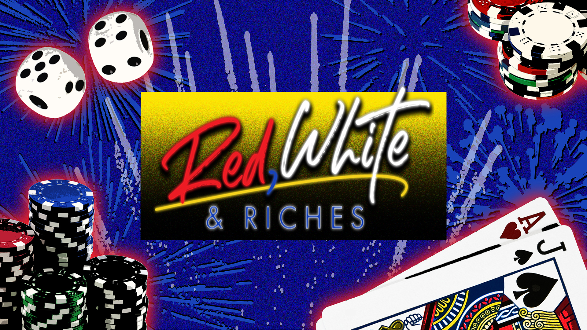 $16K Red, White and Riches
