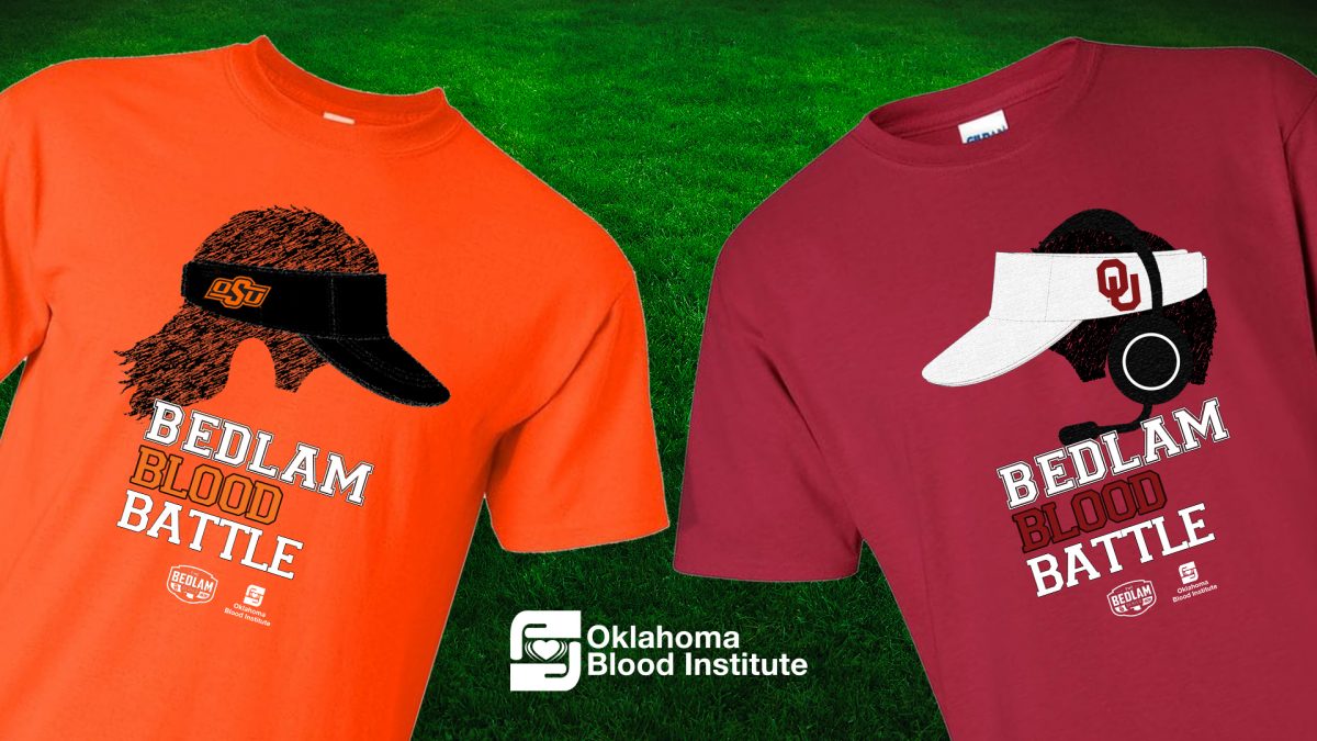 OBI Riverwind Blood Drive