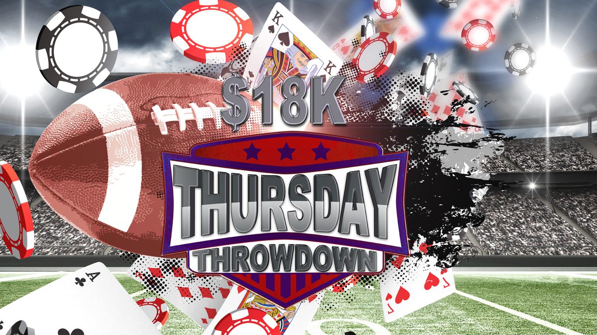 $18K Thursday Throwdown