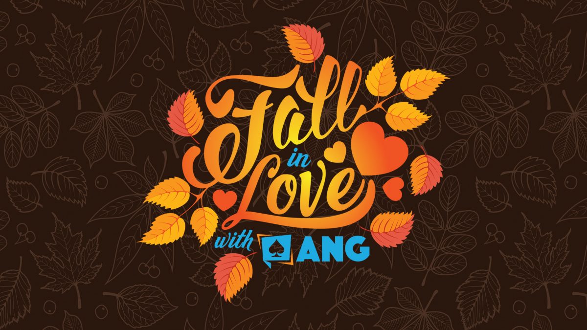 Fall in Love with ANG