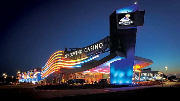 Casino in oklahoma city area