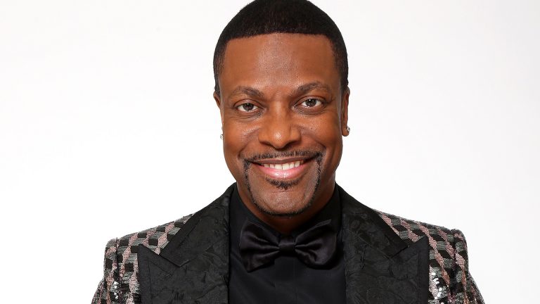 Chris Tucker