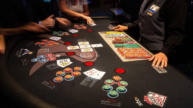 criss cross poker in las vegas