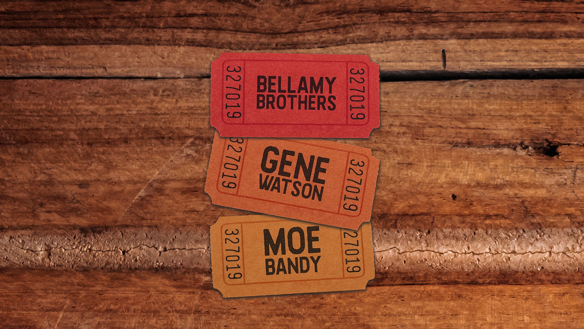 The Bellamy Brothers Gene Watson And Moe Bandy Riverwind