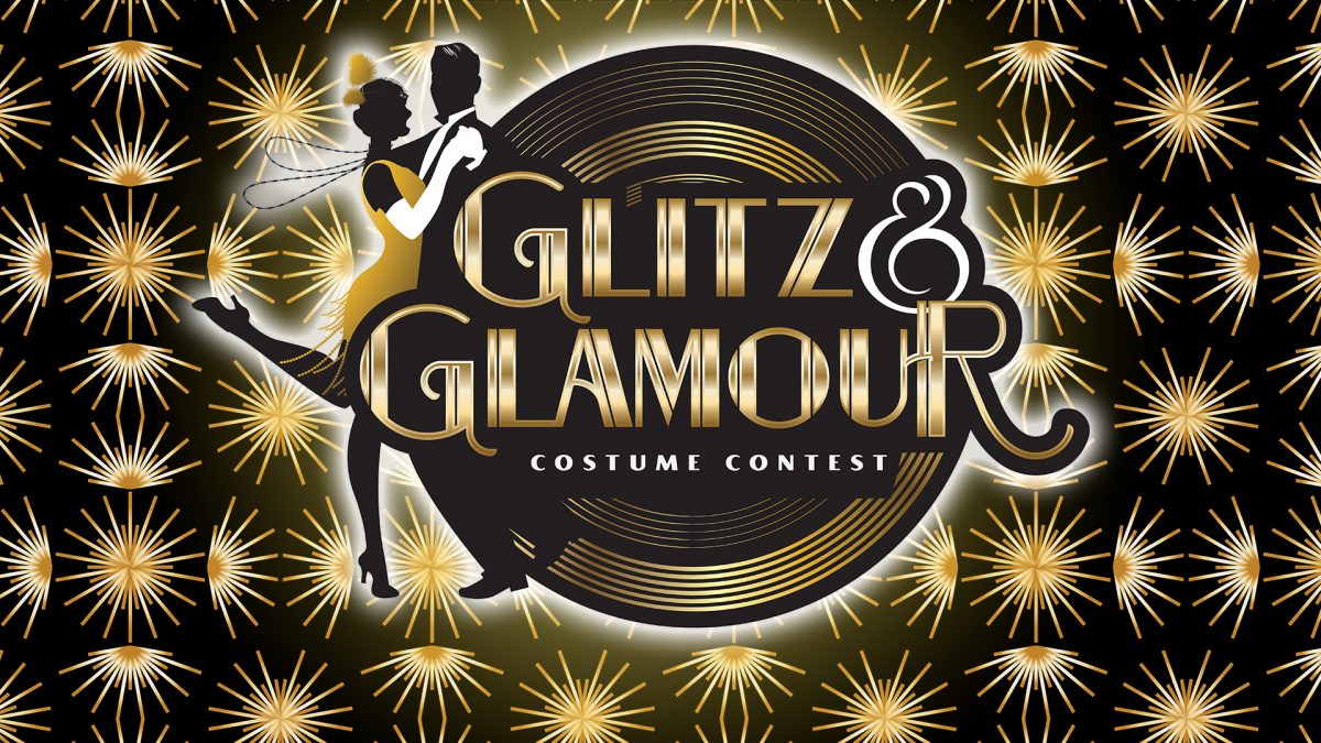 Glitz and Glamour Costume Contest