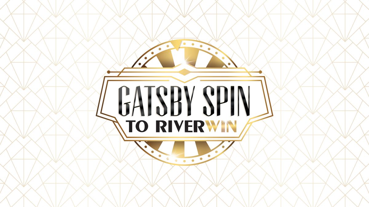 Gatsby Spin to RiverWIN