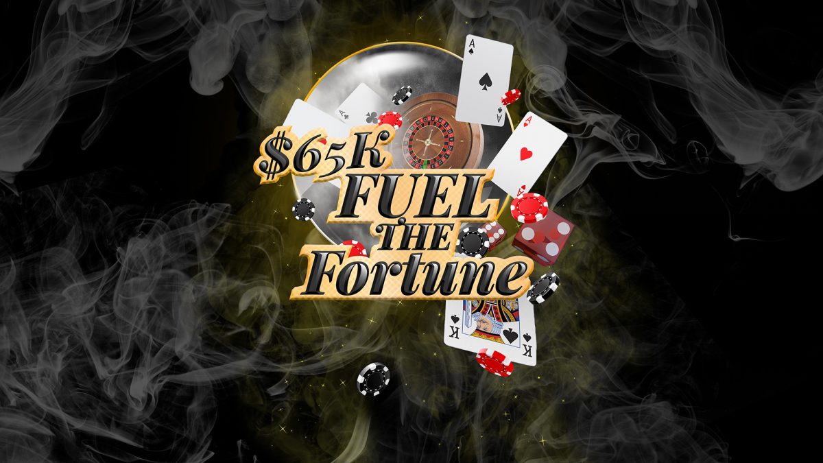 $65K Fuel the Fortune Giveaway