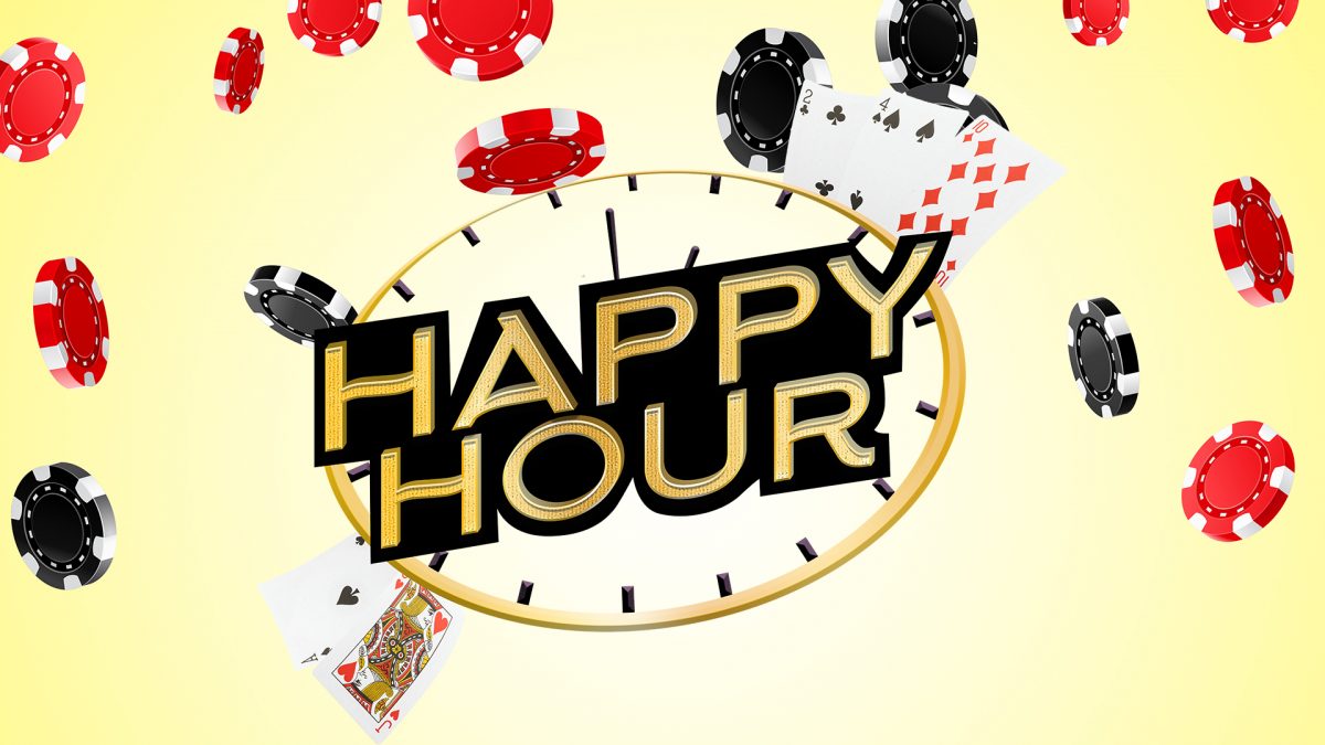 Blackjack Happy Hour