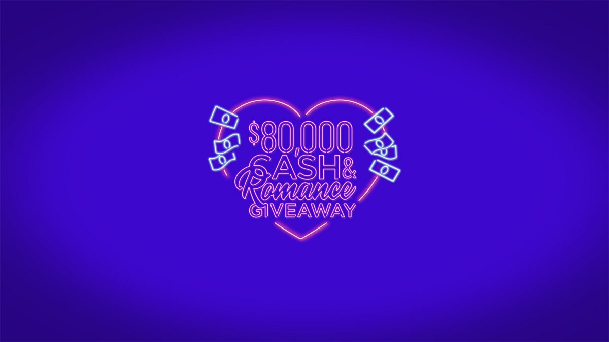$80,000 Cash & Romance