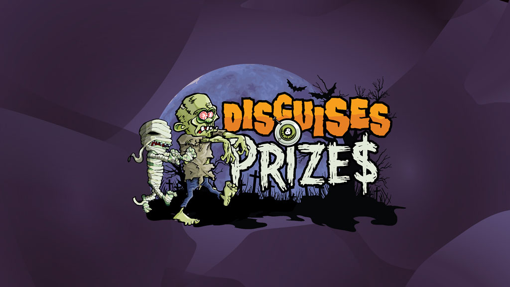 Disguises and Prizes