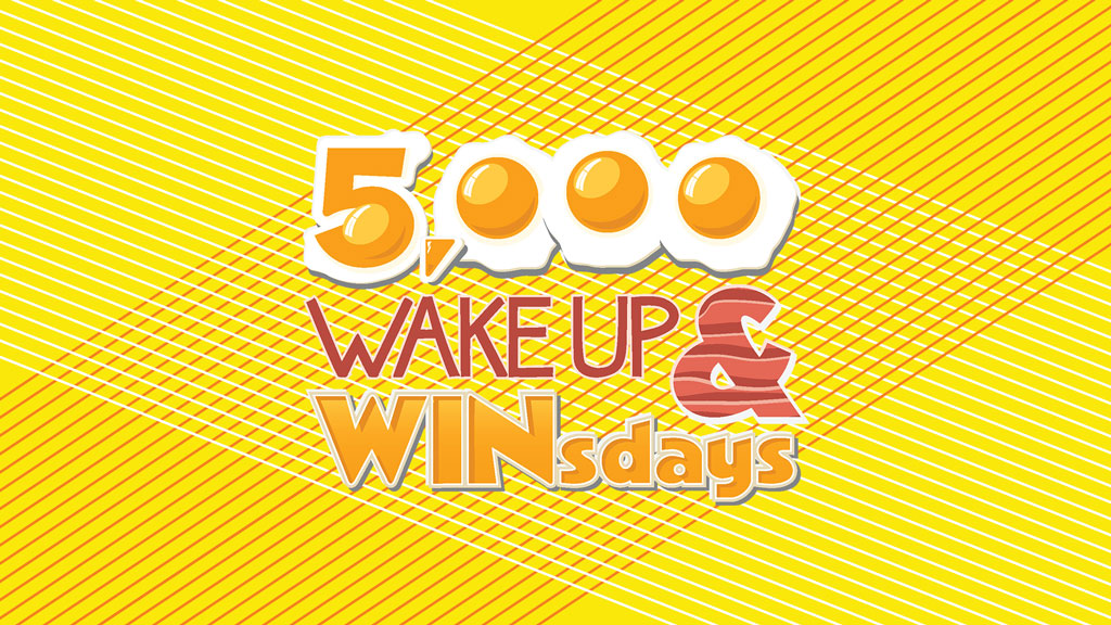 Wake Up and WINsdays