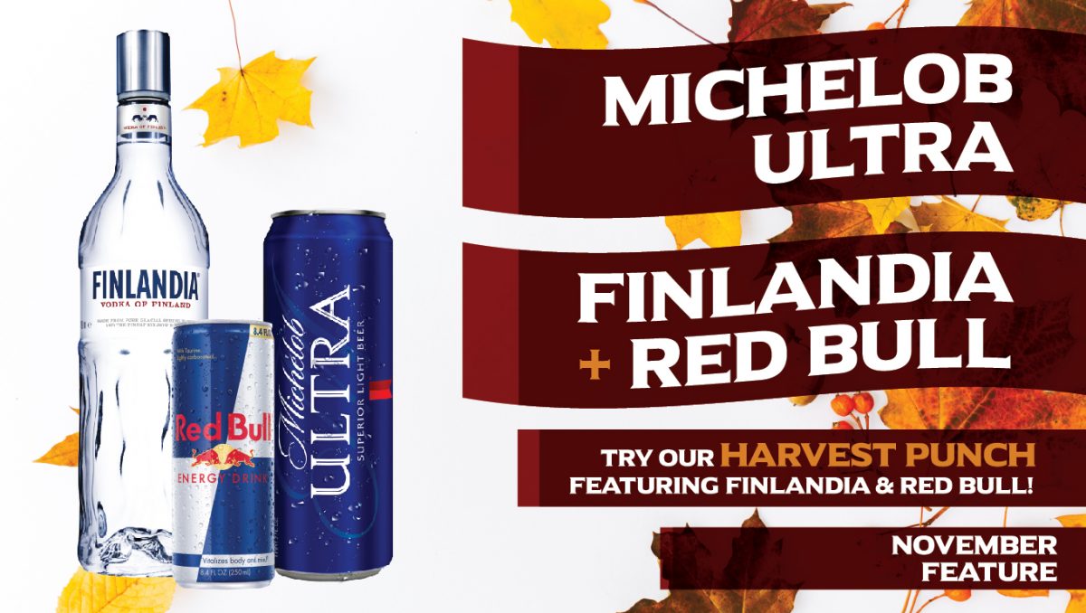 November Drink Feature