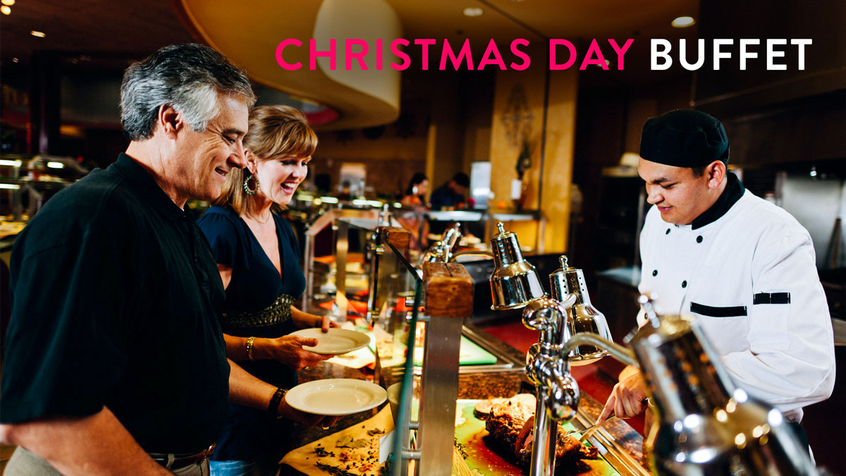 Christmas Day Buffet Riverwind