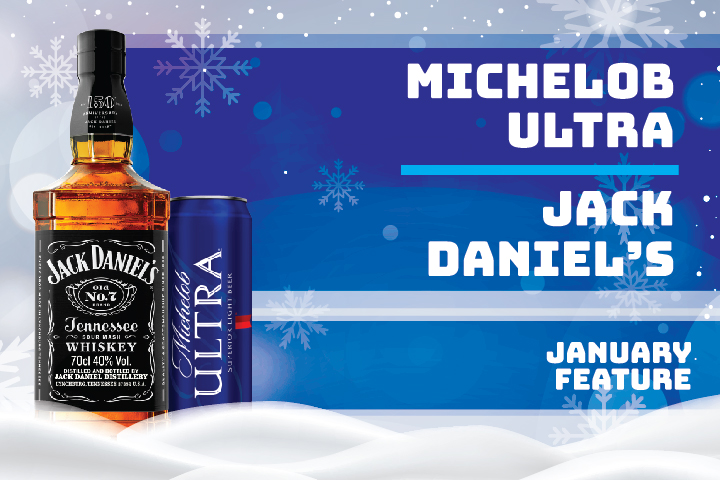 January Drink Features