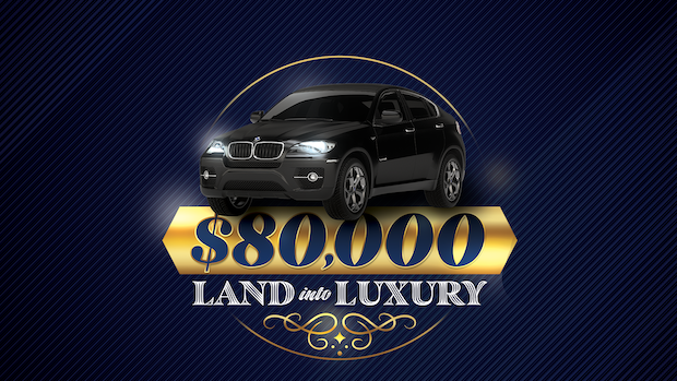 $80K Land Into Luxury