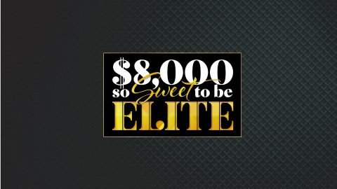 $8K So Sweet to Be Elite