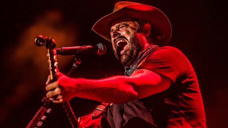 Beats & Bites Presents Randy Houser Featuring Time Machine