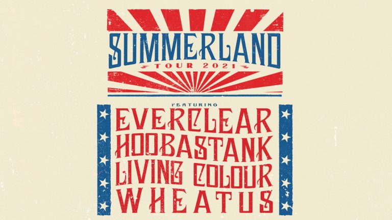 Beats & Bites Presents Summerland Tour 2021 With Everclear and More
