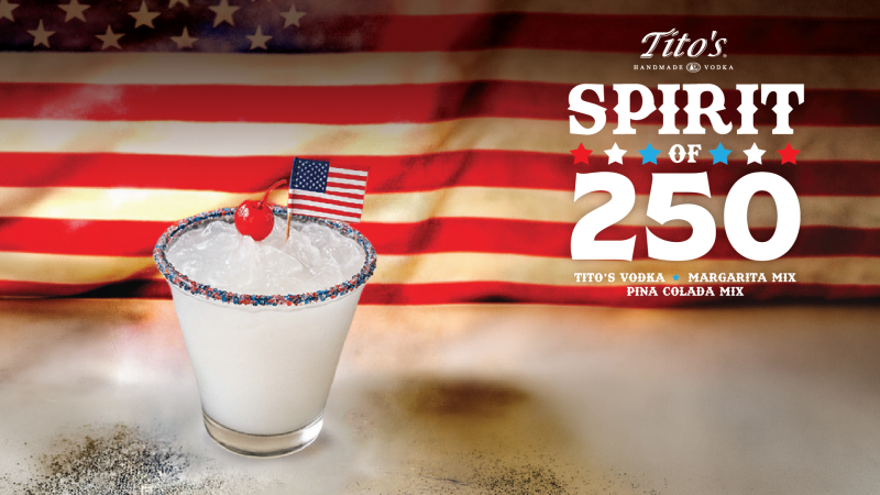 July Drink Feature