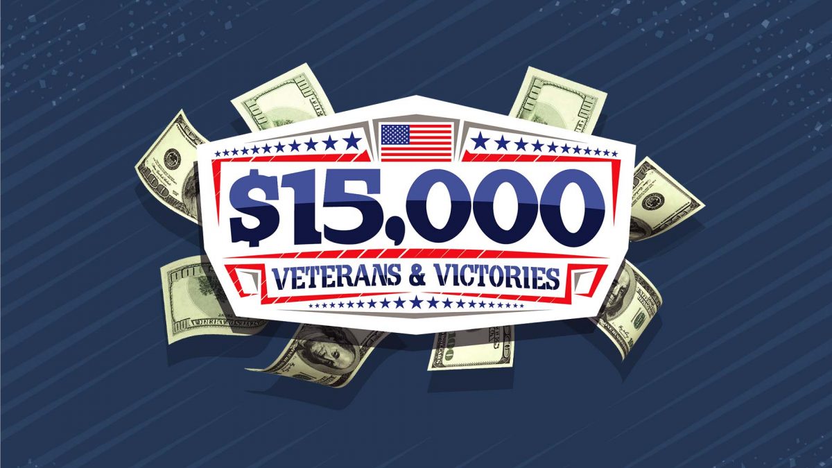 $15K Veterans & Victories