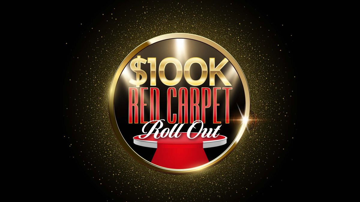Red Carpet Roll Out