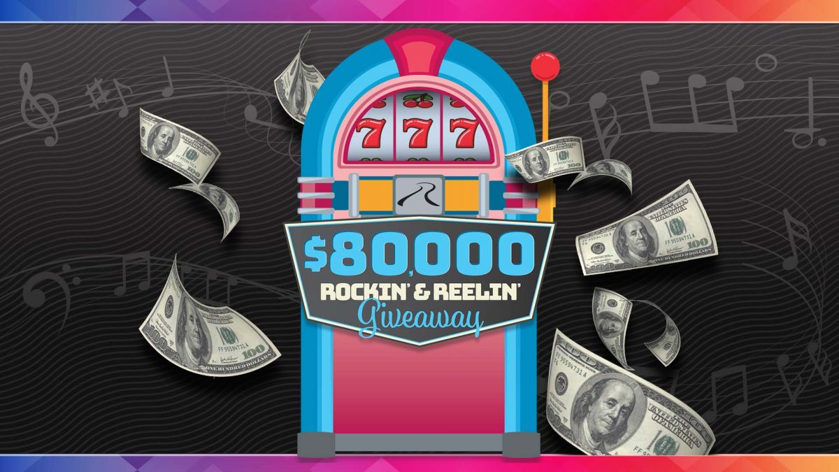 $80K Rockin’ and Reelin’